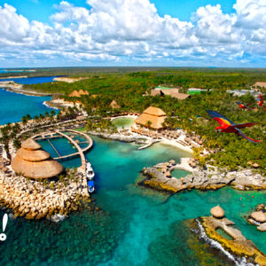 Xcaret Park