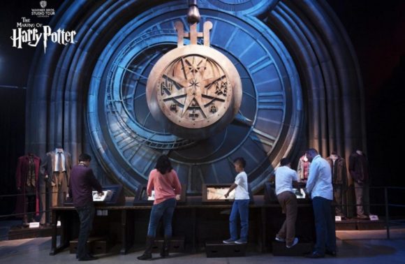 Unique Warner Bros. Studio Tour London-The Making of Harry Potter