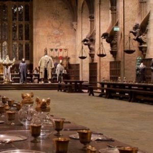 Oxford + Warner Brothers Studio Tour from London